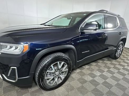 Used 2022 GMC Acadia SLE w/ Driver Convenience Package FWD image 7