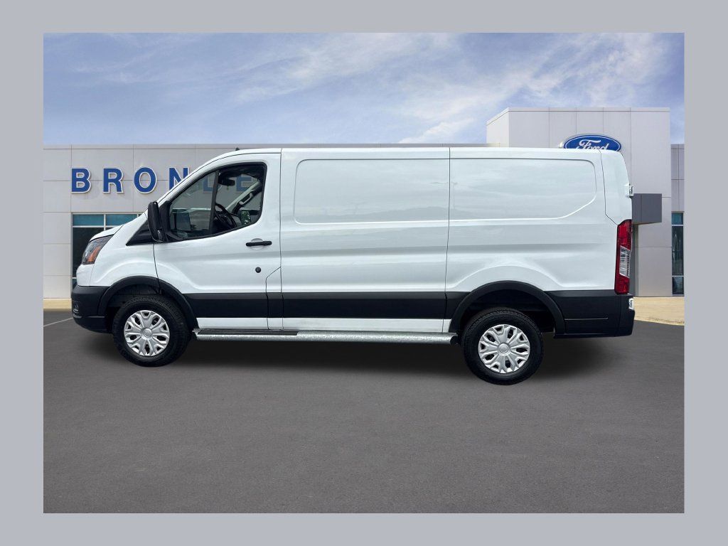 Used 2025 Ford Transit 250 Low Roof w/ Exterior Upgrade Package RWD 360° Tour