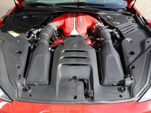 Certified 2023 Ferrari 812 Competizione image 11