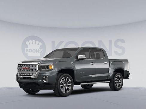 New 2026 GMC Canyon Denali AWD/4WD image 1