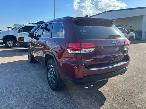 Used 2021 Jeep Grand Cherokee Limited RWD image 7