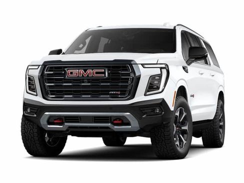 New 2026 GMC Yukon XL AT4 w/ AT4 Premium Plus Package image 28