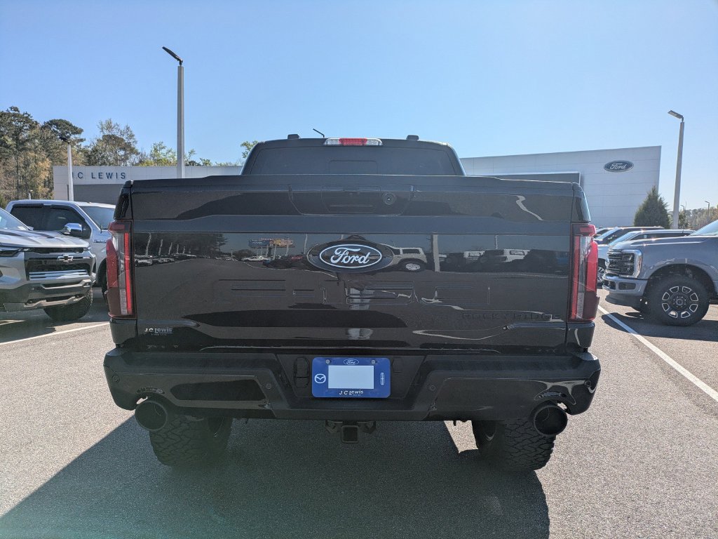 New 2026 Ford F150 Lariat w/ Equipment Group 502A High AWD/4WD image 5