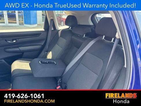 Certified 2023 Honda CR-V EX image 25