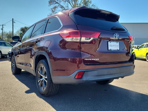 Used 2019 Toyota Highlander LE image 5