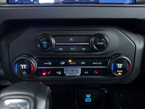 Used 2025 Ford Bronco Big Bend AWD/4WD image 24