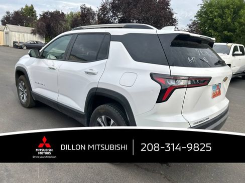 Used 2025 Chevrolet Equinox LT w/ Convenience Package II AWD/4WD image 18