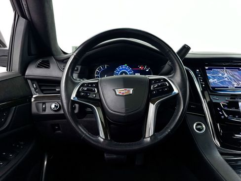Used 2016 Cadillac Escalade Platinum AWD/4WD image 5