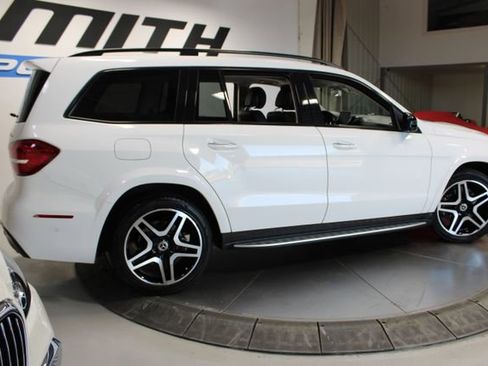 Used 2019 Mercedes-Benz GLS 550 4MATIC image 6