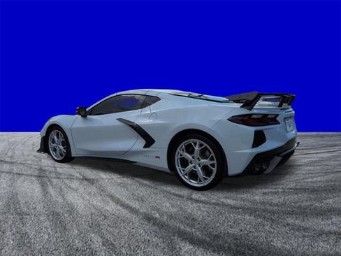 Used 2024 Chevrolet Corvette Stingray Preferred Cpe w/ Z51 Performance Package RWD image 6