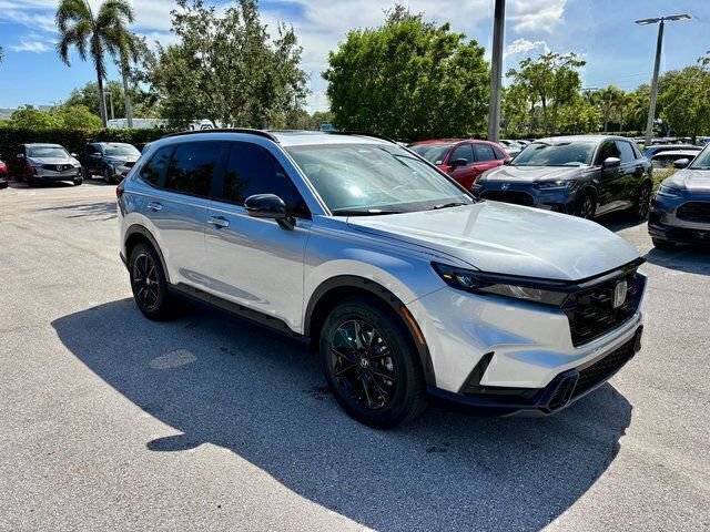 New 2026 Honda CR-V Sport-L image 1
