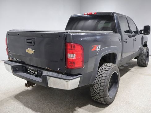 Used 2012 Chevrolet Silverado 1500 LT w/ All-Star Edition AWD/4WD image 2