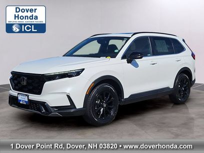 Certified 2024 Honda CR-V Sport
