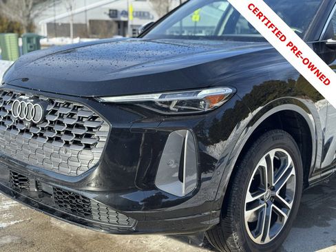 Used 2025 Audi Q5 Premium Plus w/ Premium Plus image 4
