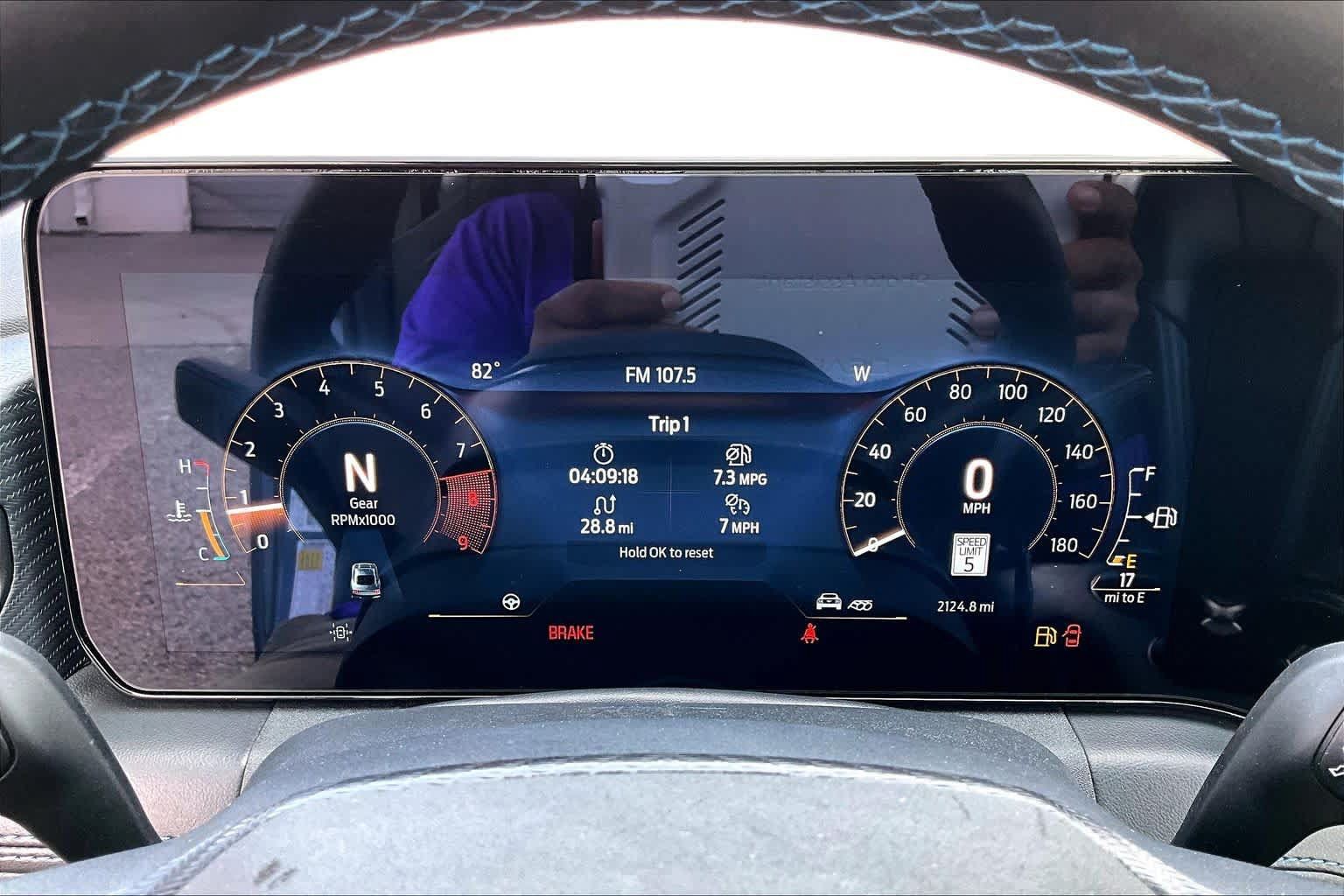 Used 2024 Ford Mustang Dark Horse RWD image 30