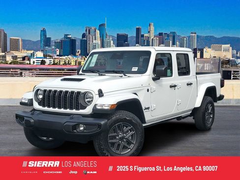 New 2026 Jeep Gladiator Sport image 1
