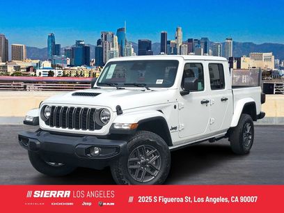 New 2026 Jeep Gladiator Sport