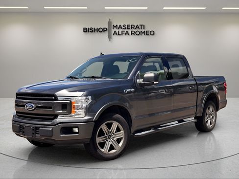 Used 2018 Ford F150 XLT w/ Equipment Group 302A Luxury RWD image 2