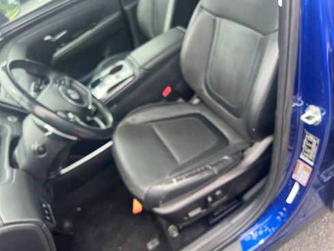 Used 2022 Hyundai Tucson Limited AWD/4WD image 13