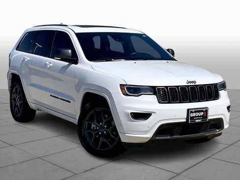 Used 2021 Jeep Grand Cherokee Limited w/ Quick Order Package 28K 80th image 3