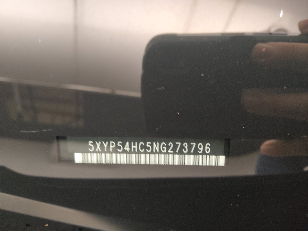 Used 2022 Kia Telluride SX w/ Towing Package FWD image 33