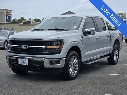 Used 2024 Ford F150 XLT w/ Equipment Group 302A MID AWD/4WD image 3