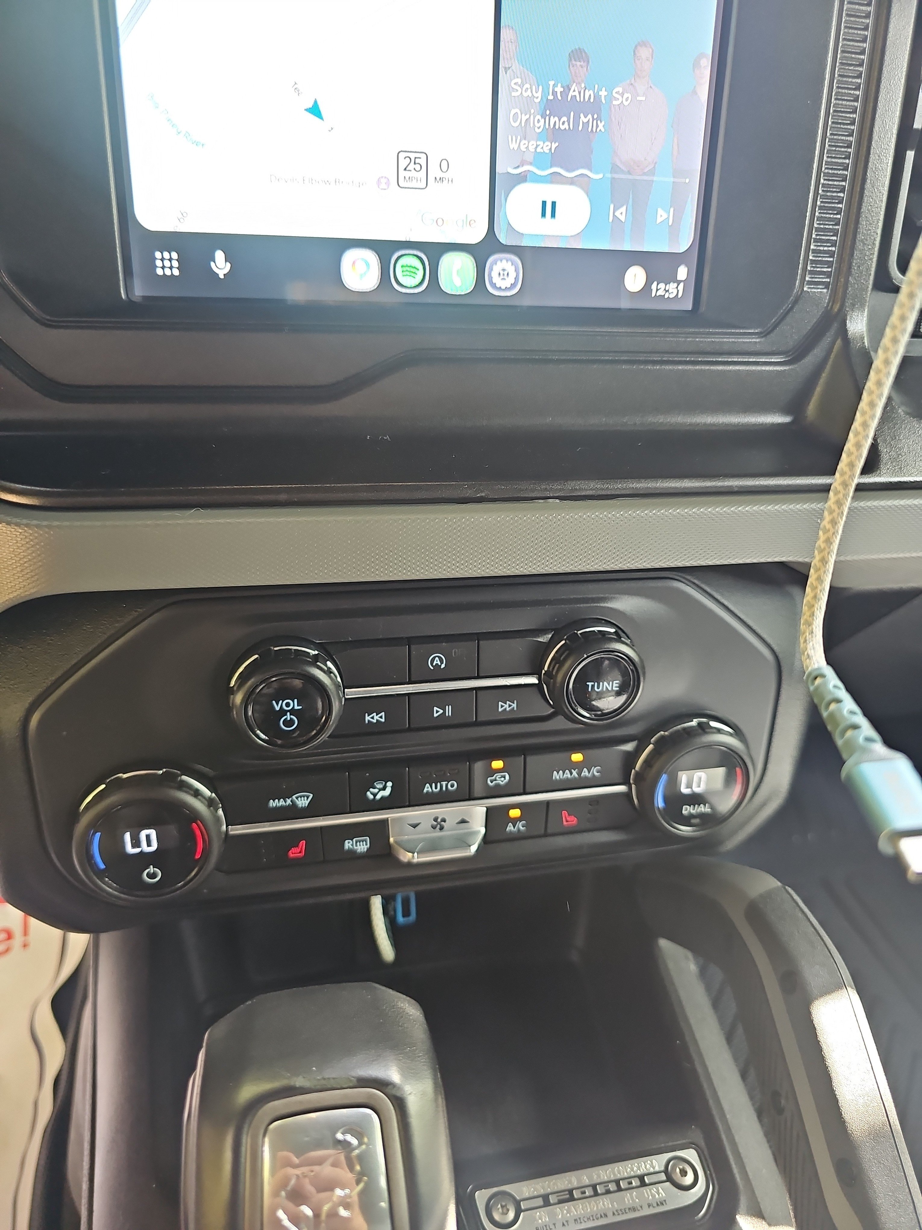 Used 2021 Ford Bronco Big Bend w/ Sasquatch Package AWD/4WD image 33
