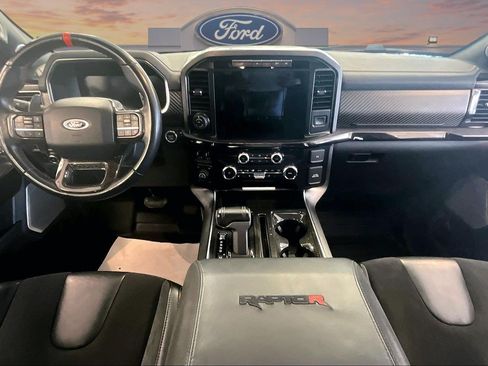 Certified 2023 Ford F150 Raptor w/ Equipment Group 802A Raptor R AWD/4WD image 16