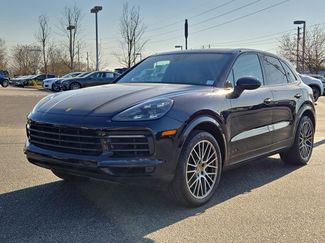 Used 2023 Porsche Cayenne Platinum Edition AWD/4WD video 1