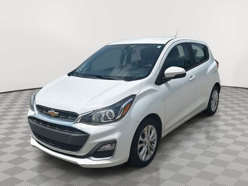 Used 2021 Chevrolet Spark LT FWD image 19