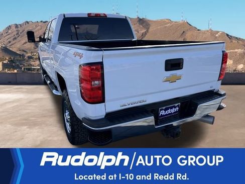 Used 2019 Chevrolet Silverado 2500 LT image 3
