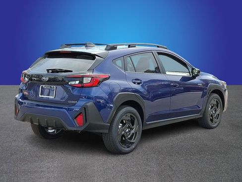 New 2026 Subaru Crosstrek 2.5i Sport image 3