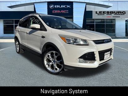 Used 2015 Ford Escape Titanium w/ Equipment Group 301A