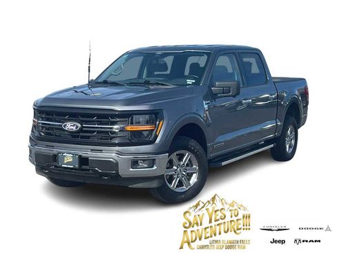 Used 2024 Ford F150 XLT w/ Mobile Office Package image 1