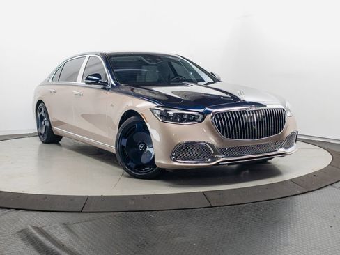 Certified 2023 Mercedes-Benz Maybach S 680 4MATIC image 1