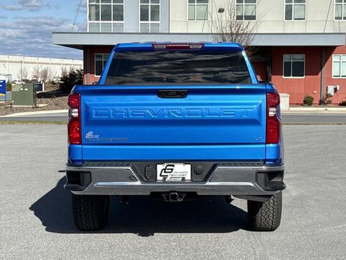 New 2026 Chevrolet Silverado 1500 LT AWD/4WD image 14