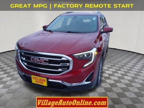 Used 2019 GMC Terrain SLT image 8