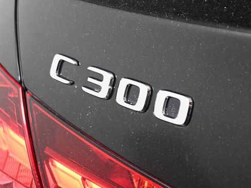 Certified 2025 Mercedes-Benz C 300 4MATIC Sedan image 38