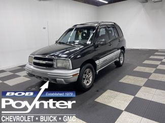 Used 2002 Chevrolet Tracker LT 360° Tour