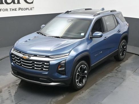 New 2026 Chevrolet Equinox LT w/ LPO, Floor Liner Package FWD image 23