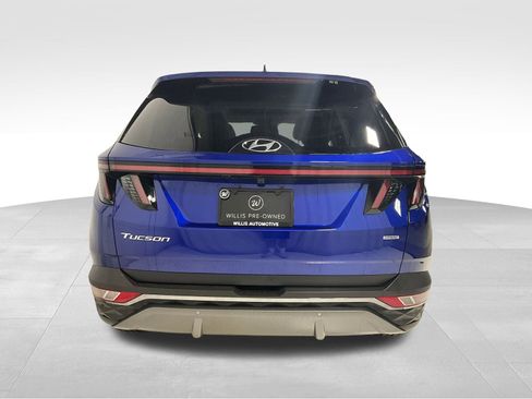 Used 2023 Hyundai Tucson Limited image 4