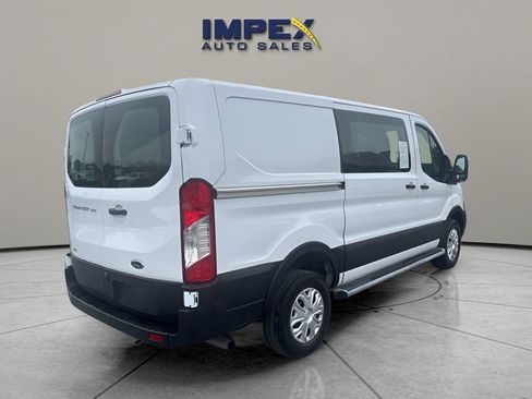 Used 2023 Ford Transit 250 Low Roof w/ Exterior Upgrade Package image 5