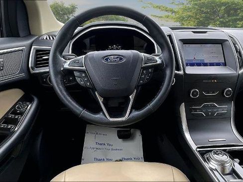 Certified 2020 Ford Edge SEL FWD image 5