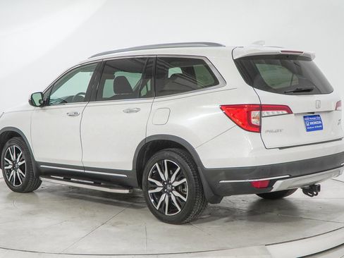Used 2022 Honda Pilot Elite image 7