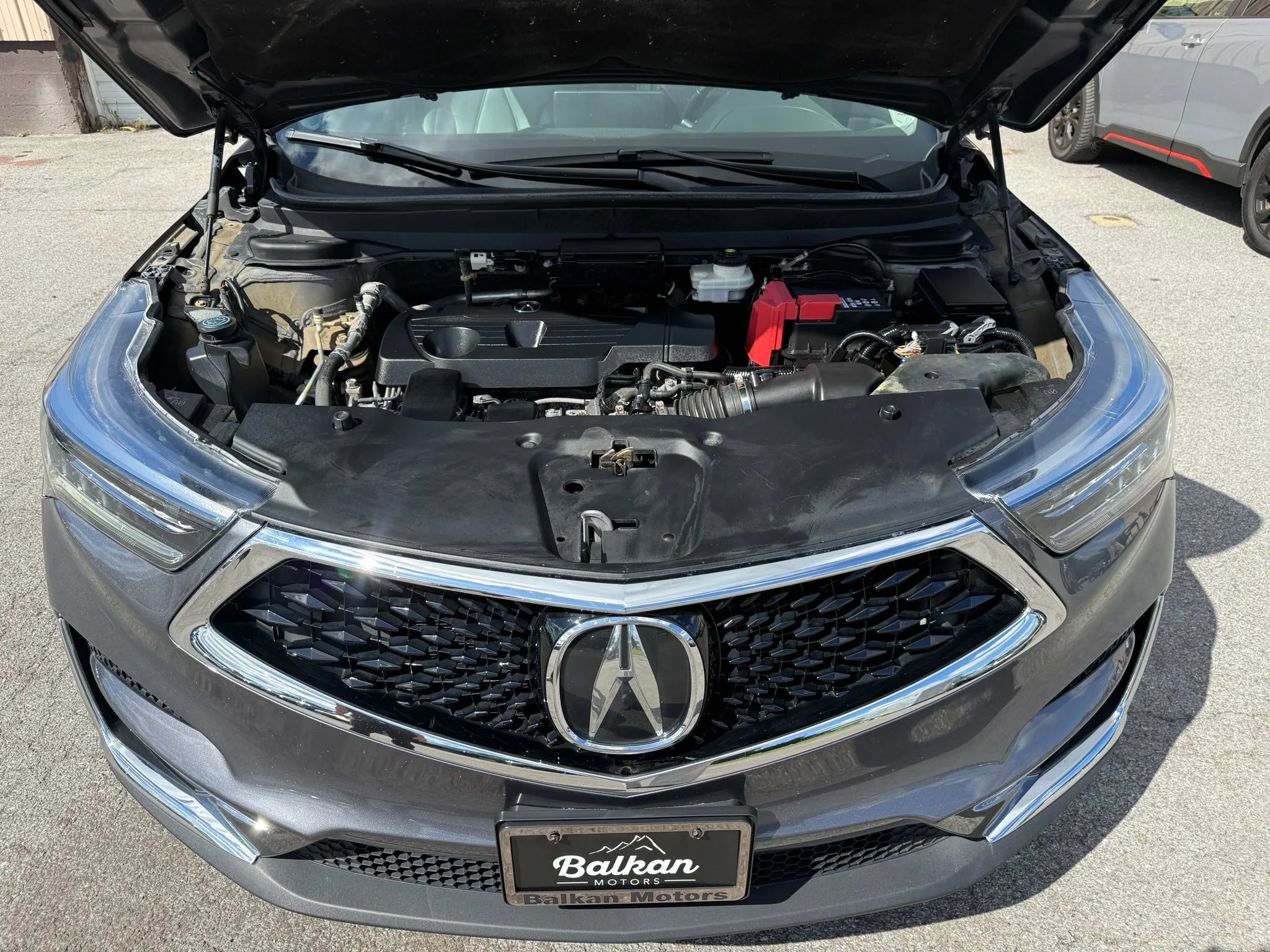 Used 2021 Acura RDX w/ Technology Package AWD/4WD image 32