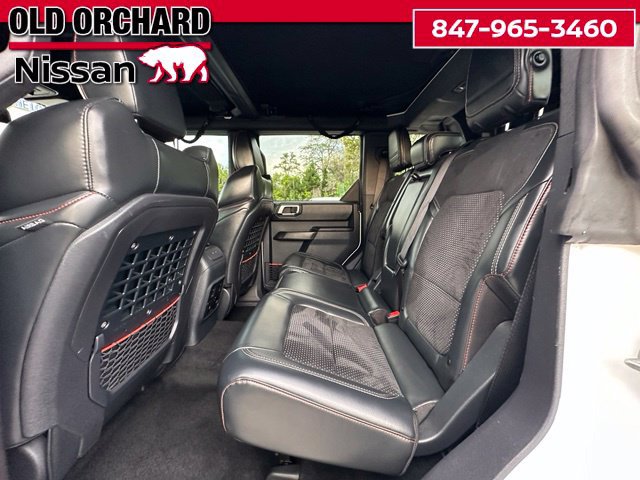 Used 2023 Ford Bronco Raptor AWD/4WD image 19