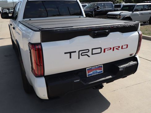 Used 2022 Toyota Tundra TRD Pro AWD/4WD image 32