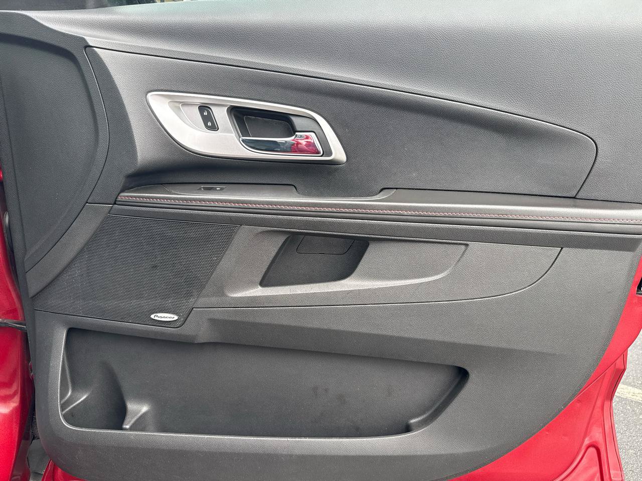 Used 2015 Chevrolet Equinox LTZ w/ LPO, Protection Package FWD image 14