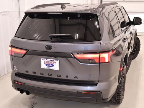 Used 2024 Toyota Sequoia TRD Pro AWD/4WD image 49