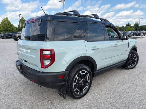 Used 2023 Ford Bronco Sport Outer Banks AWD/4WD image 7